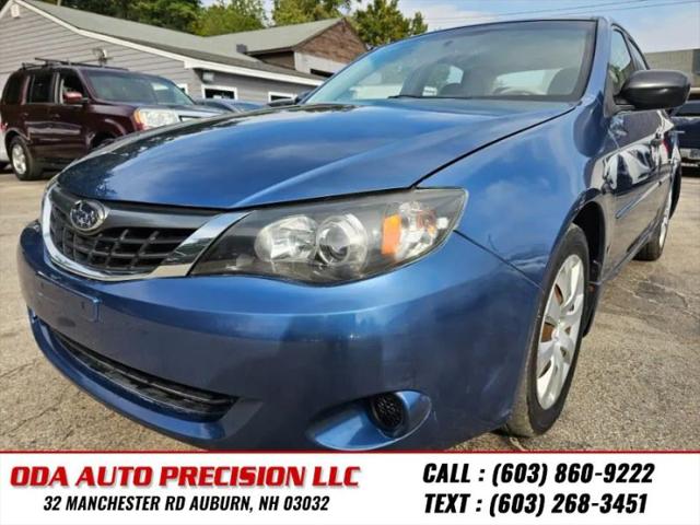 2008 Subaru Impreza 2.5i for sale in Auburn, NH