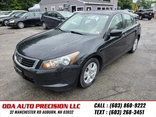2010 Honda Accord 2.4 LX-P for sale in Auburn, NH