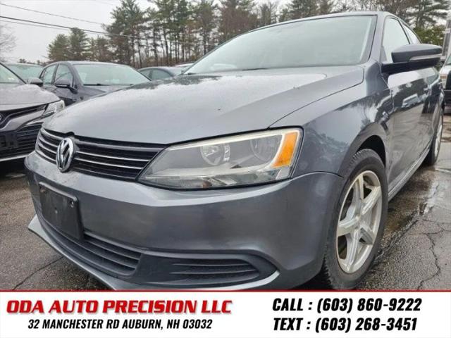 2012 Volkswagen Jetta 2.5L SE for sale in Auburn, NH