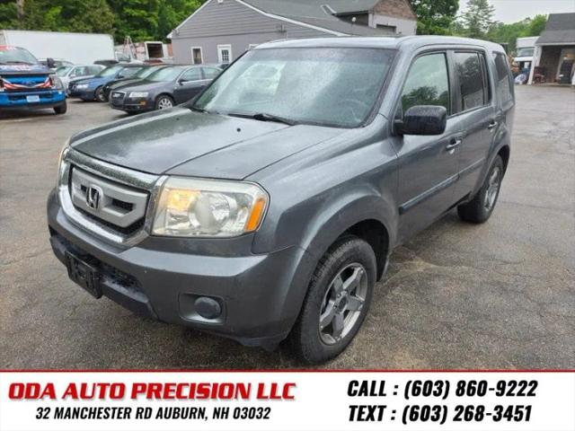 2010 Honda Pilot LX for sale in Auburn, NH