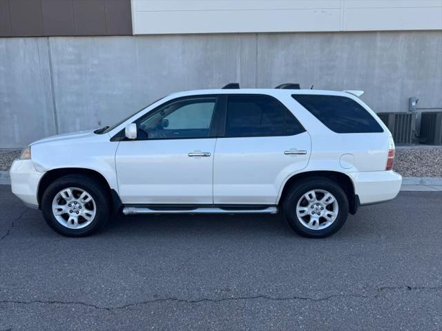 2006 Acura MDX Touring