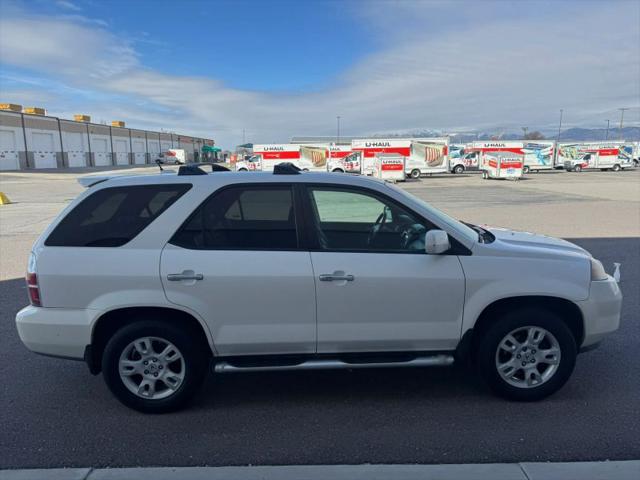 2006 Acura MDX Touring