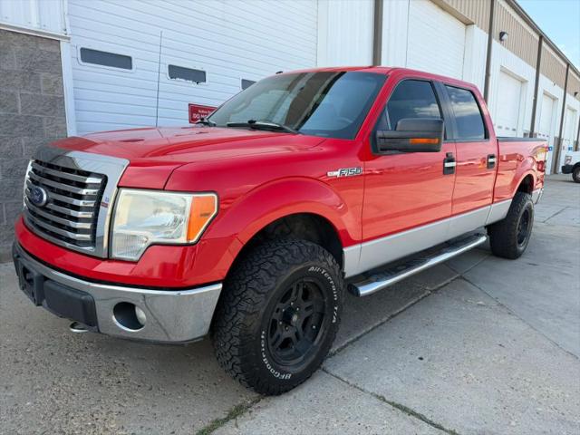 2011 Ford F-150 XLT for sale in Sunset, UT