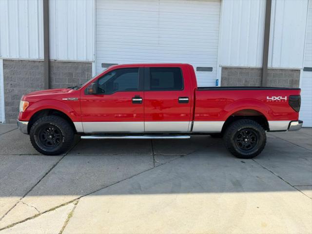 2011 Ford F-150 XLT
