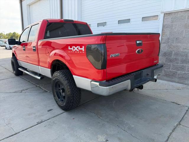 2011 Ford F-150 XLT