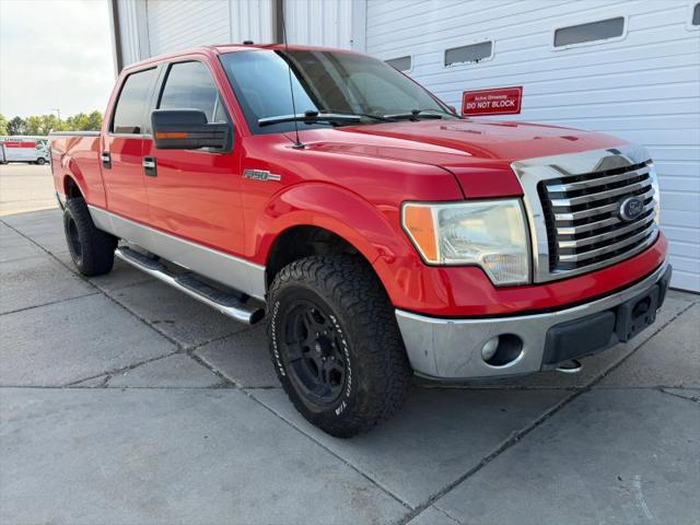 2011 Ford F-150 XLT