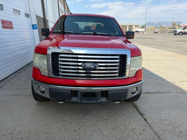 2011 Ford F-150 XLT