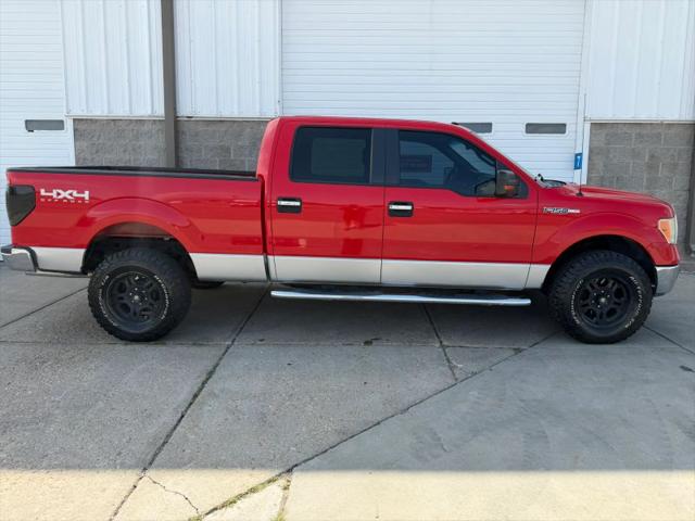 2011 Ford F-150 XLT