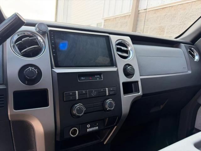 2011 Ford F-150 XLT