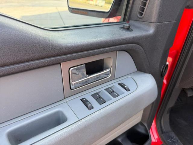 2011 Ford F-150 XLT