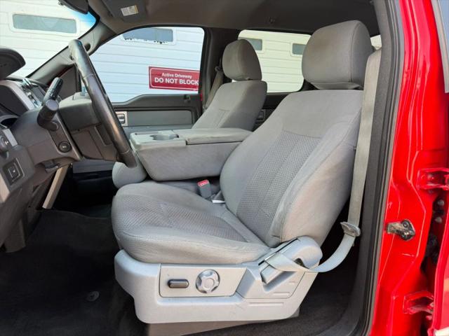 2011 Ford F-150 XLT