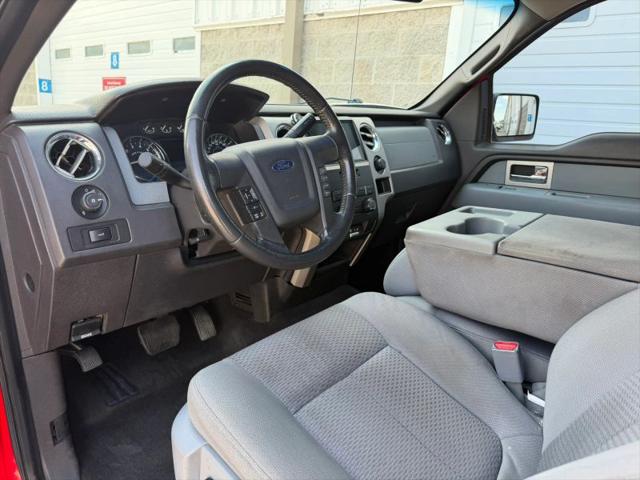 2011 Ford F-150 XLT