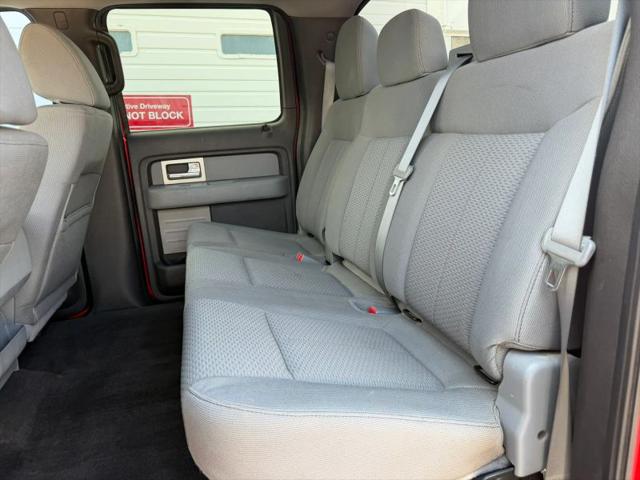 2011 Ford F-150 XLT