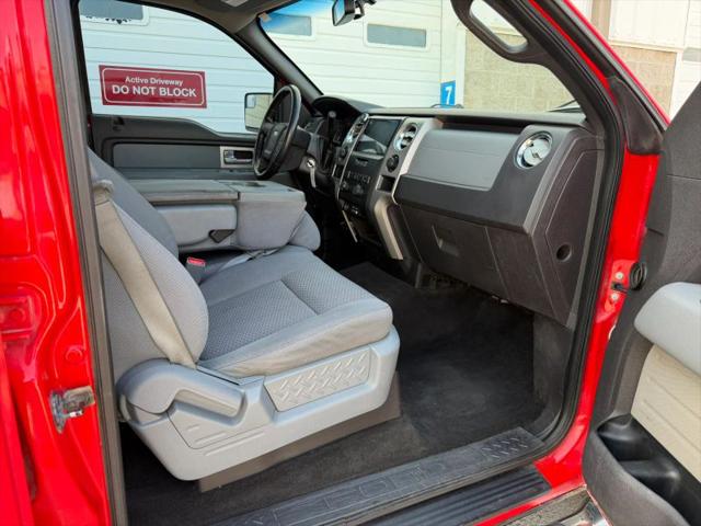 2011 Ford F-150 XLT