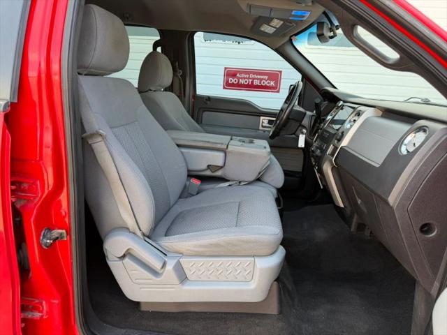 2011 Ford F-150 XLT