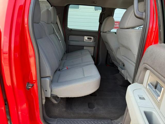 2011 Ford F-150 XLT