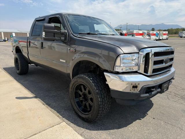 2005 Ford F-250 XLT for sale in Sunset, UT