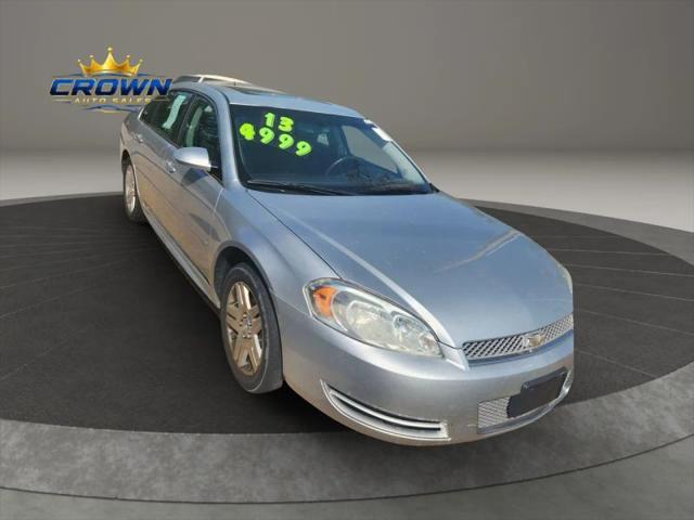 2013 Chevrolet Impala LT for sale in Wichita, KS