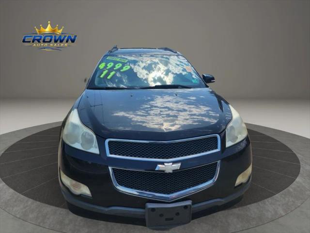 2011 Chevrolet Traverse LT w/1LT for sale in Wichita, KS