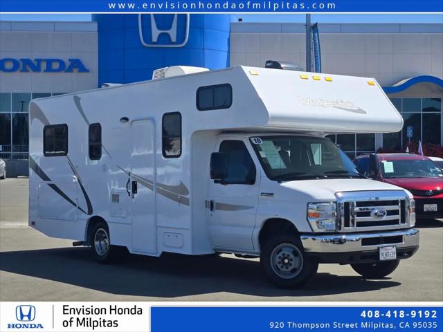 2018 Ford E-350 Cutaway E-350 for sale in Milpitas, CA
