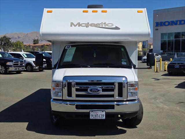 2018 Ford E-350 Cutaway E-350