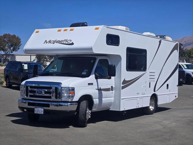 2018 Ford E-350 Cutaway E-350