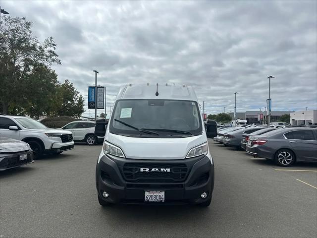 2025 Ram ProMaster 2500 Cargo Van Tradesman High Roof 159" WB w/Pass Seat for sale in Milpitas, CA