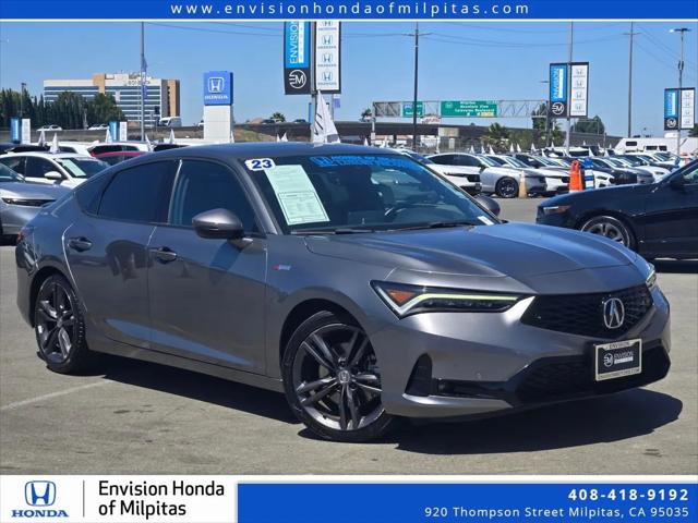 2023 Acura Integra A-SPEC Technology for sale in Milpitas, CA