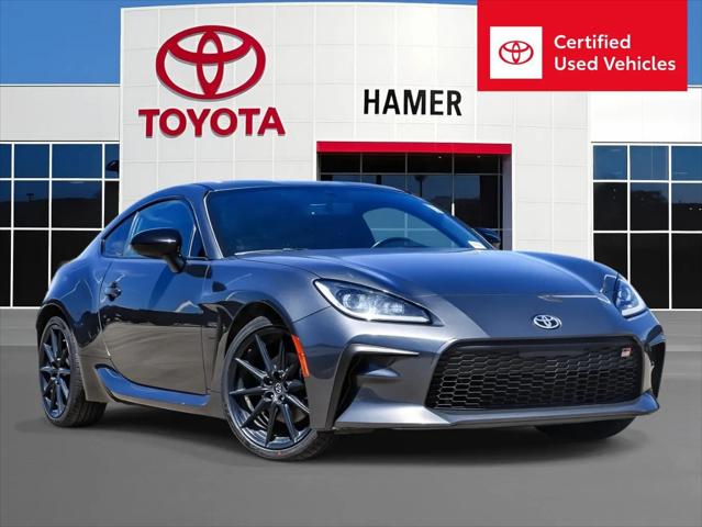 2022 Toyota GR86 Premium for sale in Mission Hills, CA