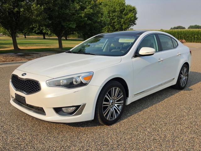 2015 Kia Cadenza Premium for sale in Fruitland, ID