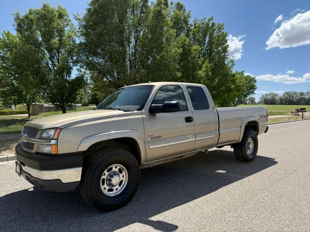 2004 Chevrolet Silverado 2500HD LT for sale in Fruitland, ID