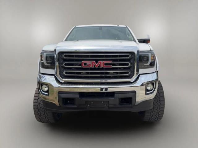 2015 GMC Sierra 2500HD SLT for sale in Deland, FL