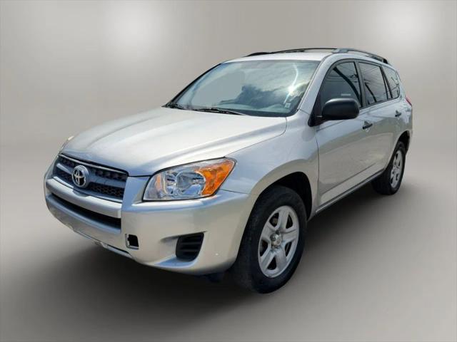 2011 Toyota RAV4 Base