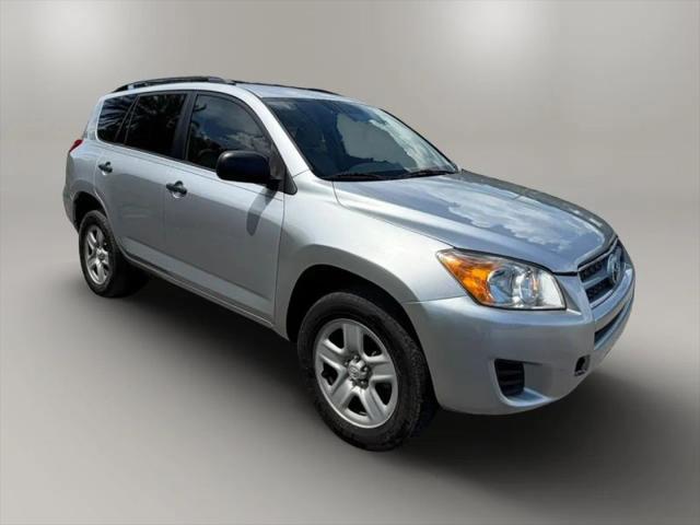 2011 Toyota RAV4 Base