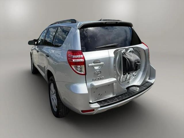 2011 Toyota RAV4 Base