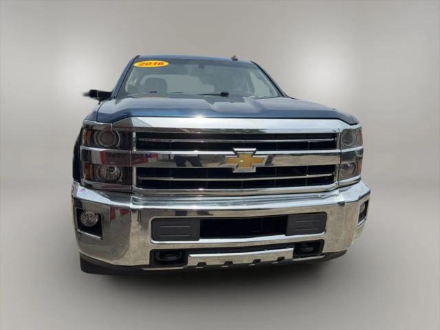 2016 Chevrolet Silverado 2500HD LT for sale in Deland, FL