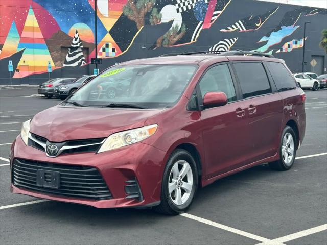 2018 Toyota Sienna LE 8 Passenger for sale in Las Vegas, NV
