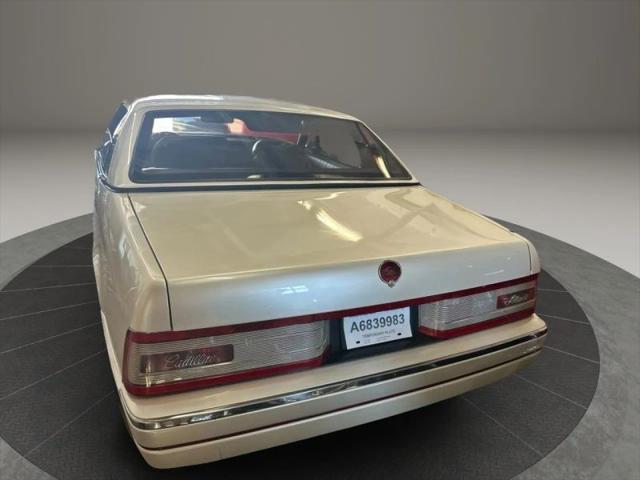 1992 Cadillac Allante Hardtop for sale in Gig Harbor, WA