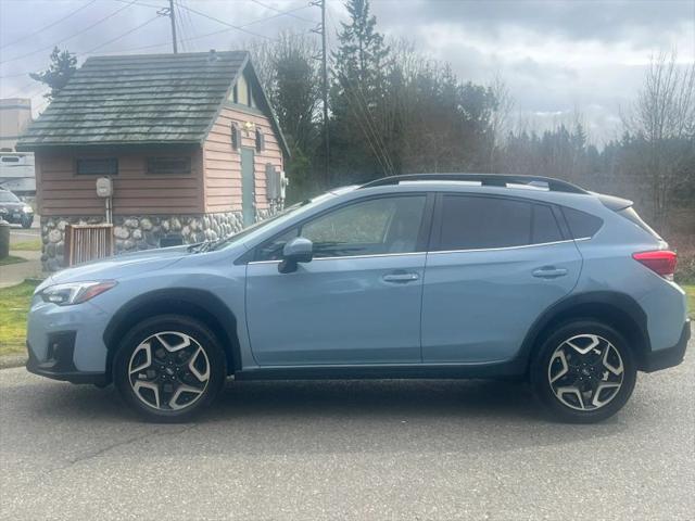 2019 Subaru Crosstrek 2.0i Limited for sale in Gig Harbor, WA