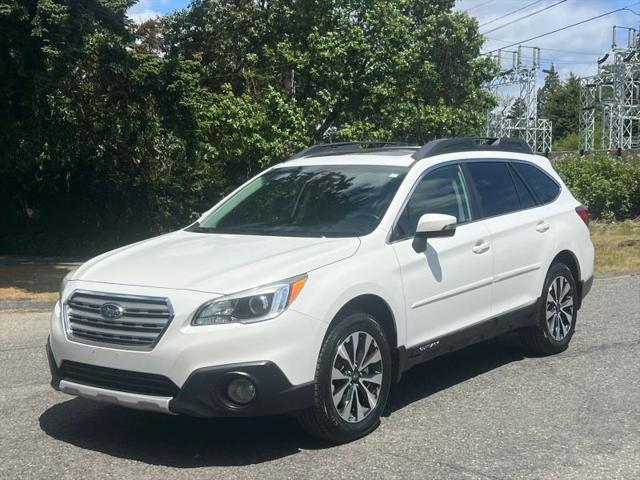2017 Subaru Outback 2.5i Limited for sale in Gig Harbor, WA