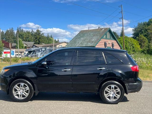 2008 Acura MDX Technology Package for sale in Gig Harbor, WA
