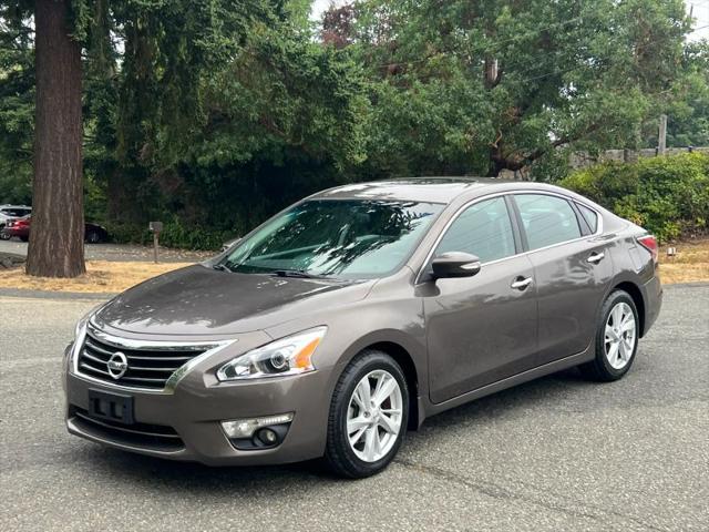 2015 Nissan Altima 2.5 SV for sale in Gig Harbor, WA