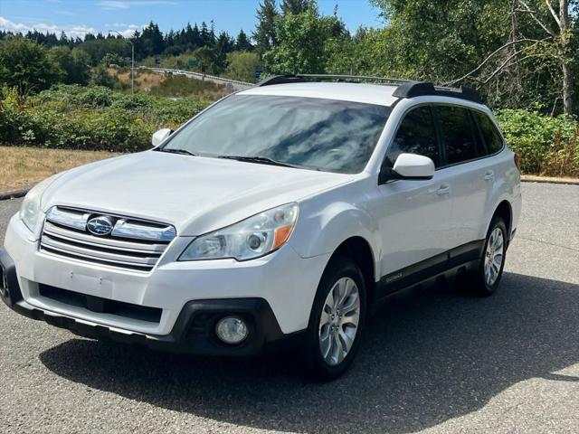 2014 Subaru Outback 2.5i Premium for sale in Gig Harbor, WA
