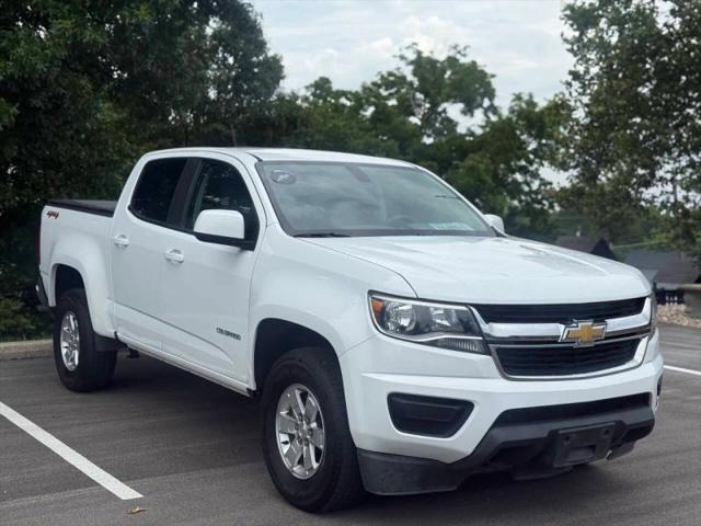 2020 Chevrolet Colorado 4WD Crew Cab Short Box WT for sale in Kansas City, MO
