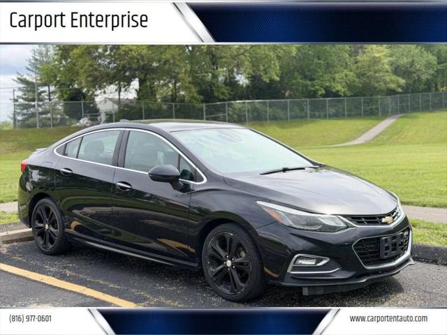 2016 Chevrolet Cruze Premier Auto for sale in Kansas City, MO