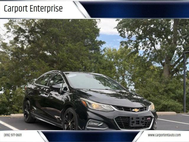 2016 Chevrolet Cruze Premier Auto for sale in Kansas City, MO