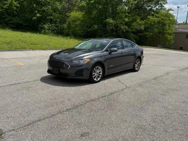 2019 Ford Fusion Hybrid SE for sale in Kansas City, MO