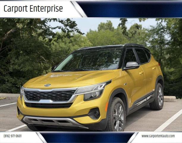 2021 Kia Seltos S for sale in Kansas City, MO