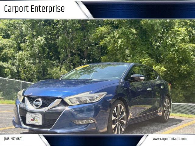 2017 Nissan Maxima 3.5 SR for sale in Kansas City, MO