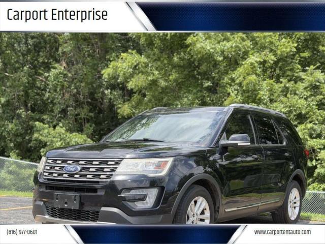 2017 Ford Explorer XLT for sale in Kansas City, MO